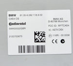 Load image into Gallery viewer, 2012 BMW 640i CAS Control Unit Module 9282118 5,6 Series F12 F13 F10 F11 X3 F25 