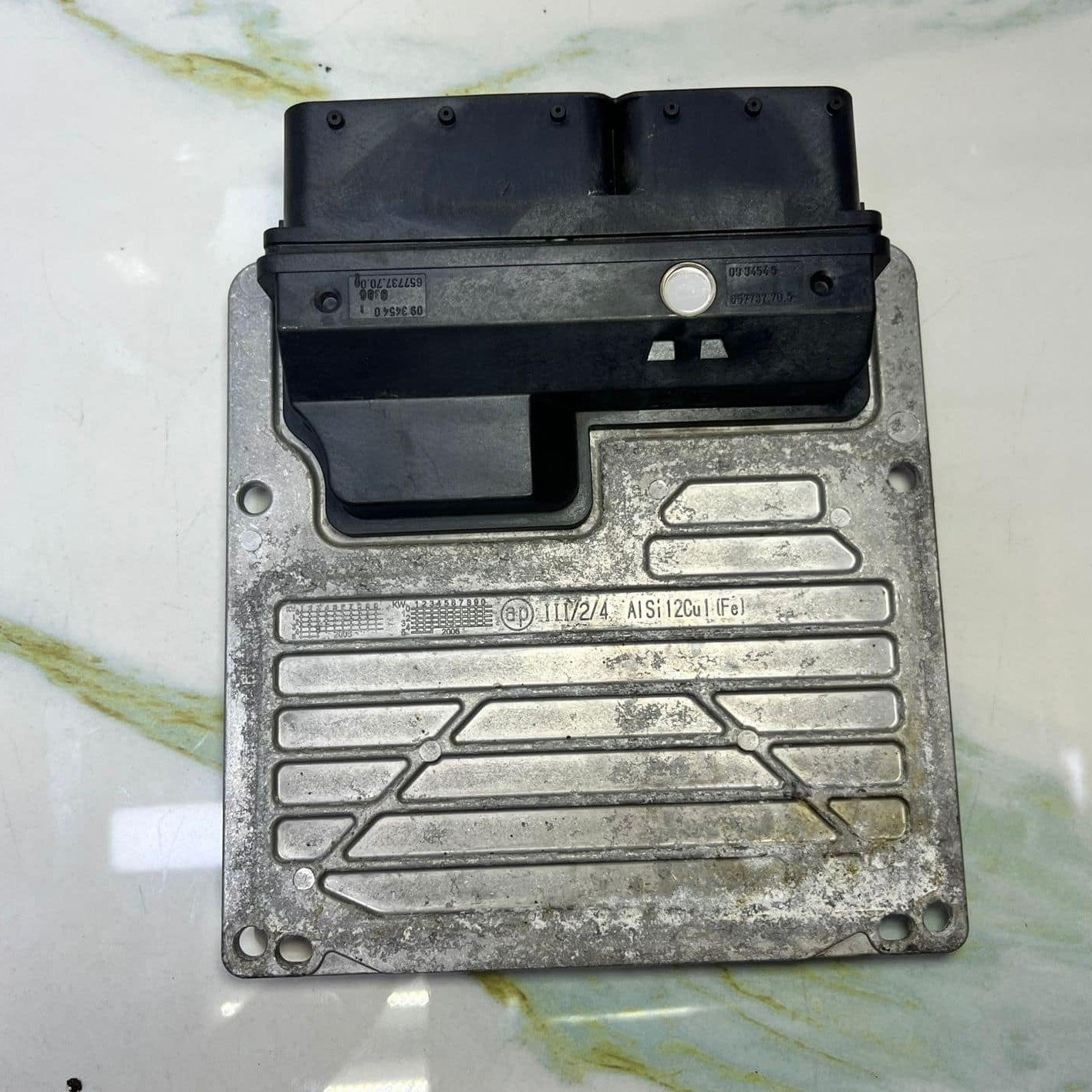 2000-2007 Mercedes-Benz C230 Engine Control Unit A2711534591 W203 C180 C230 M271