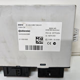 8518479 -2011-2017 BMW F25 X3 N57 Engine Control Unit DDE ECU Key Set