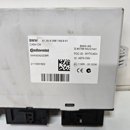 8518479 -2011-2017 BMW F25 X3 N57 Engine Control Unit DDE ECU Key Set