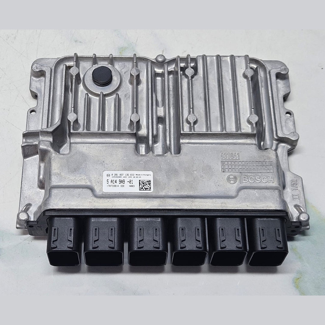 BMW F44 Grand Coupe B47B Engine Control Unit ECU Set DDE 5A149A9 Bosch