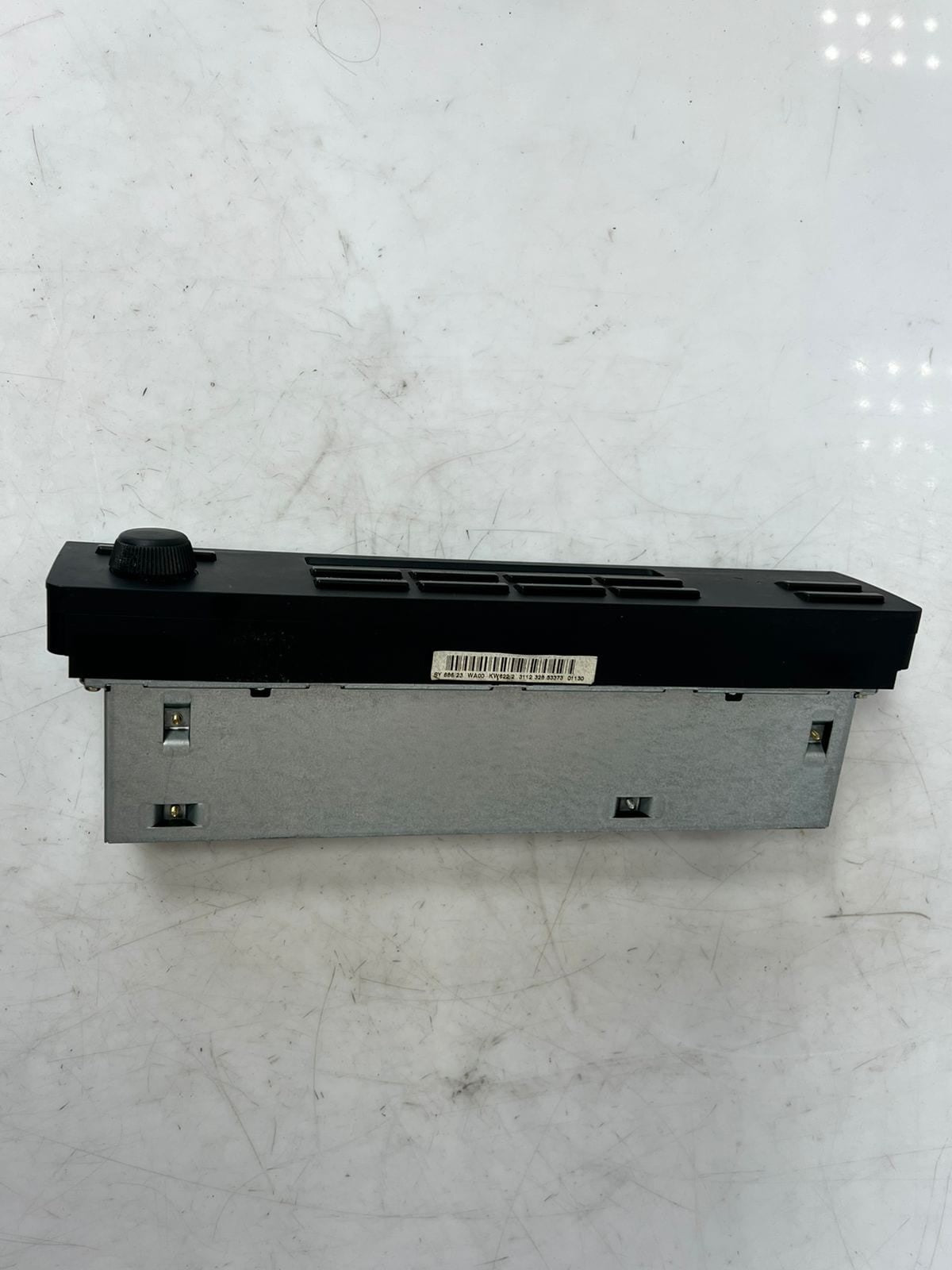 BMW E39 PHILIPS Head Unit Tape FM, SCAN, CD, PROG 8361347 OEM