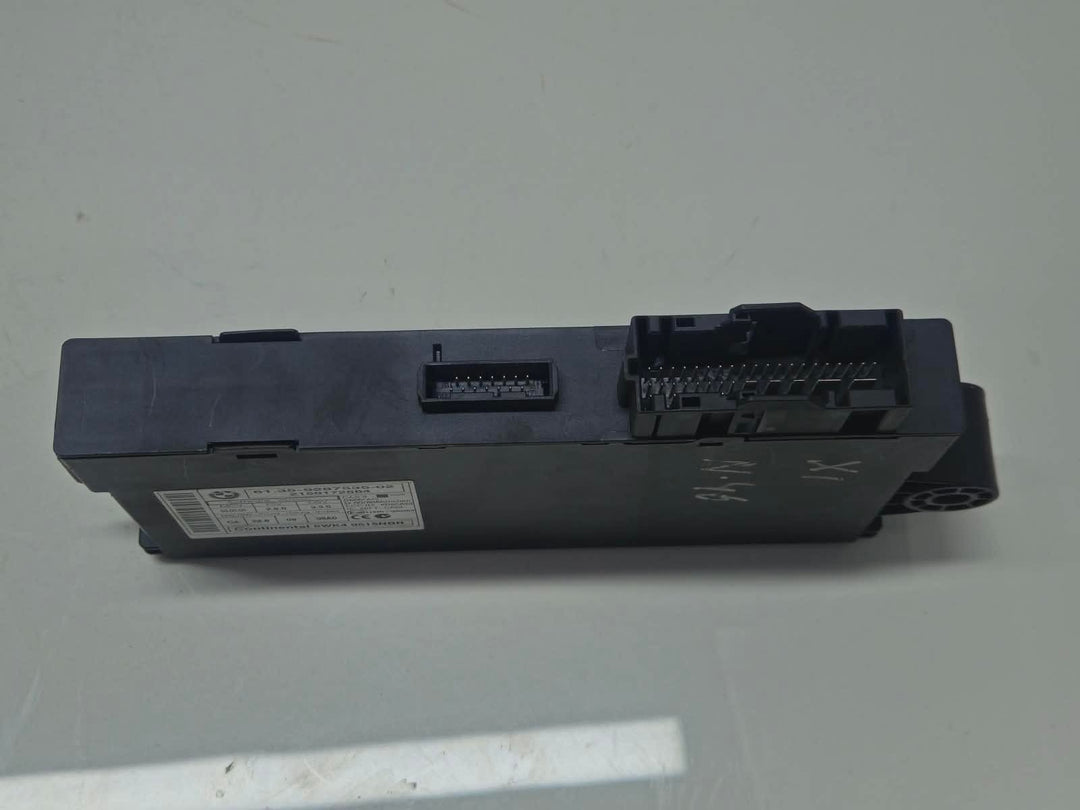 8619738-2008-10 BMW 128i E60 E81 E90 X1 N46 Engine Control Unit DME ECU Set OEM