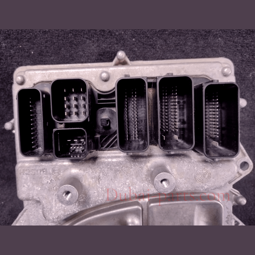 OEM BMW X3 F25 ECU MOTOR ENGINE CONTROL UNIT MODULE KIT 8624493  DME
