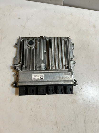 2015 BMW 3' F30 B48 320i xDrive Engine Control Unit ECU SET DME+FEM+1KEY 8674937