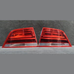 Bild in die Galerieansicht laden, BMW X3 F25 GENUINE TYC TRUNK LED TAIL LIGHT LED REAR PAIR  7217314_7217313