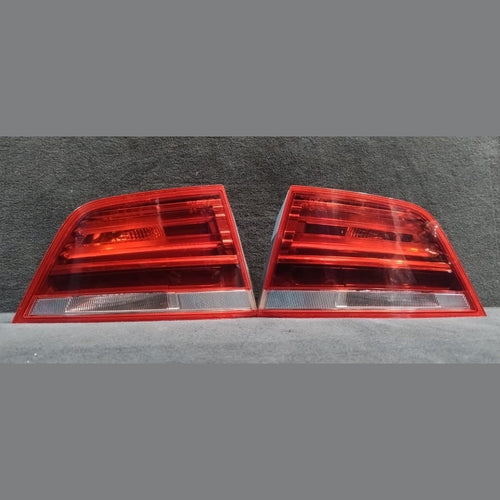 BMW X3 F25 GENUINE TYC TRUNK LED TAIL LIGHT LED REAR PAIR  7217314_7217313