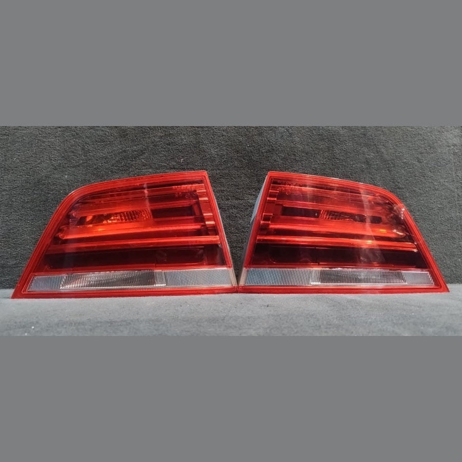 BMW X3 F25 GENUINE TYC TRUNK LED TAIL LIGHT LED REAR PAIR  7217314_7217313