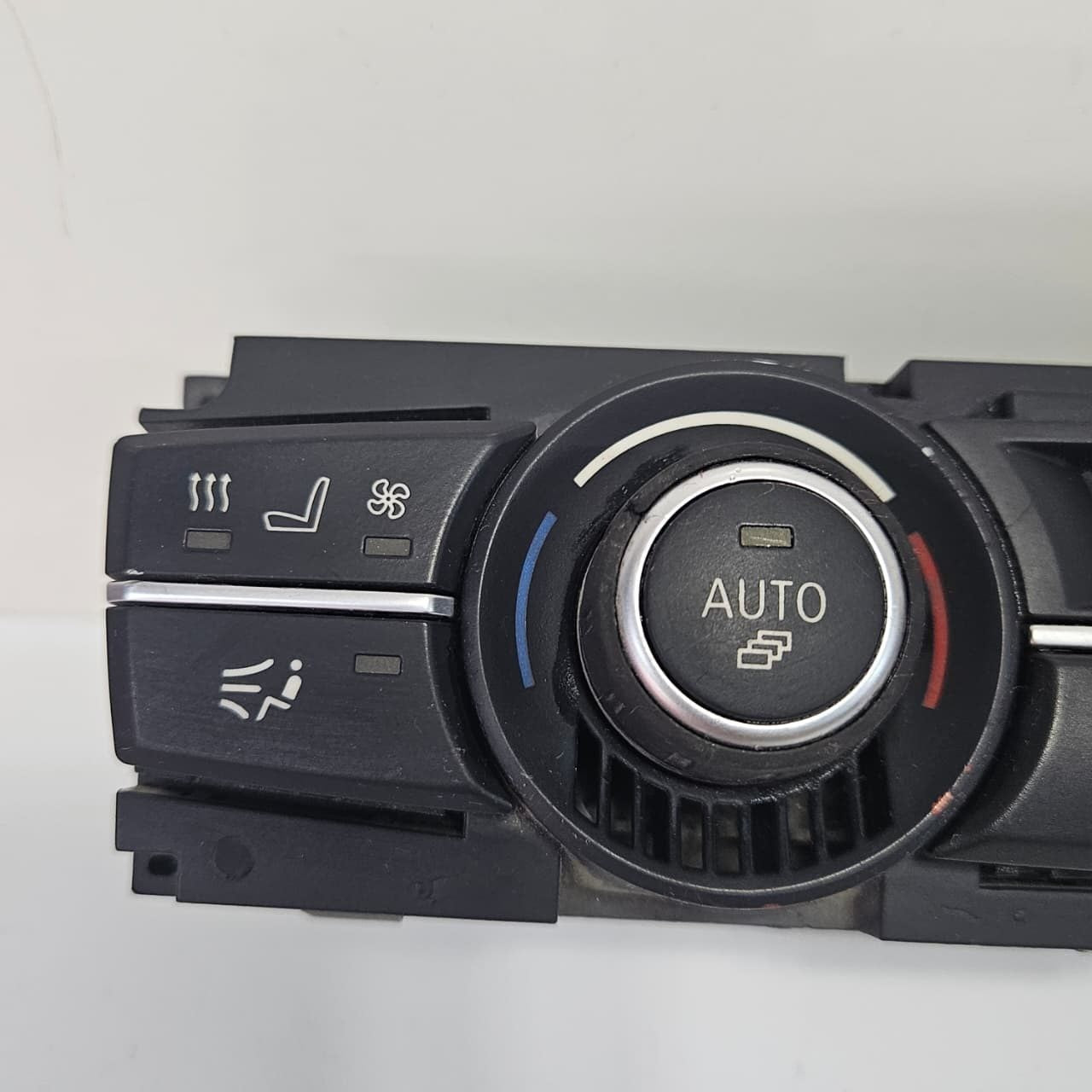2007-2014 BMW X5 X6 E70 E71 Climate Control Switch Panel 9165684