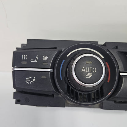 2007-2014 BMW X5 X6 E70 E71 Climate Control Switch Panel 9165684