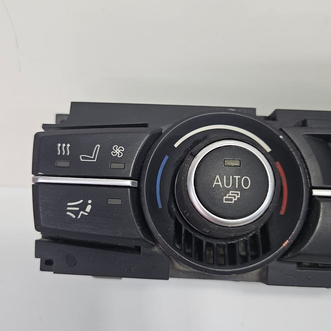 2007-2014 BMW X5 X6 E70 E71 Climate Control Switch Panel 9165684