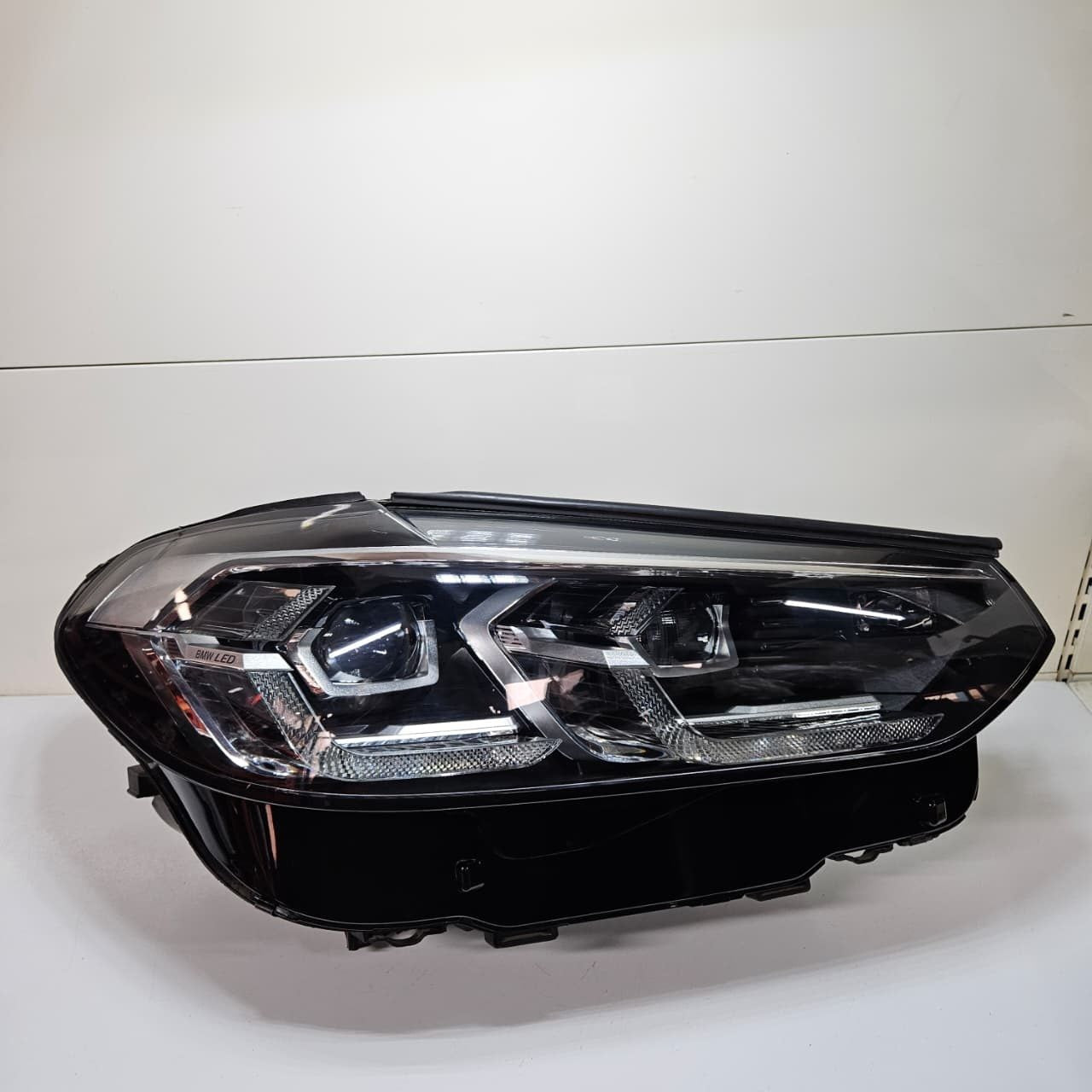 2017-2023 BMW X3 X4 G01 G02 LED Headlight 5A29226 LCE RIGHT SIDE
