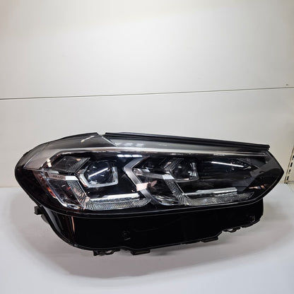 2017-2023 BMW X3 X4 G01 G02 LED Headlight 5A29226 LCE RIGHT SIDE