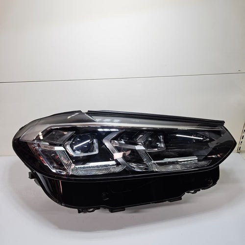 2017-2023 BMW X3 X4 G01 G02 LED Headlight 5A29226 LCE RIGHT SIDE
