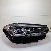 2017-2023 BMW X3 X4 G01 G02 LED Headlight 5A29226 LCE RIGHT SIDE