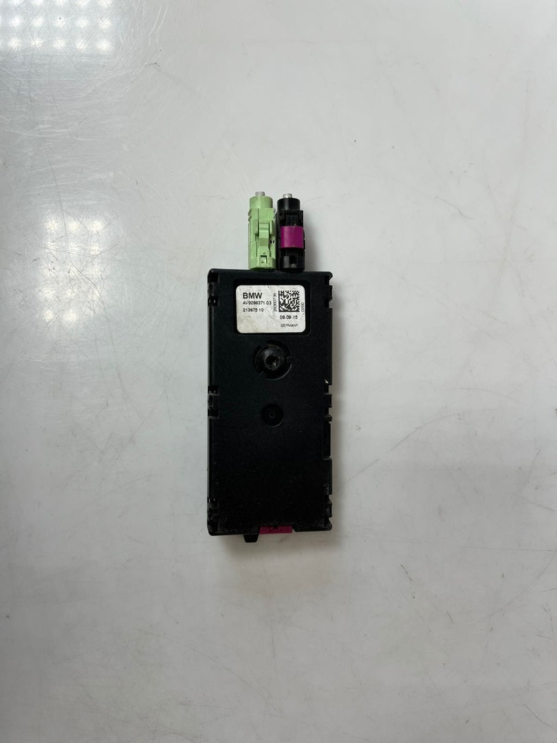 BMW 2 Series F45 Active Tourer RADIO SIGNAL Antenna Amplifier Am/Fm 9286371 OEM