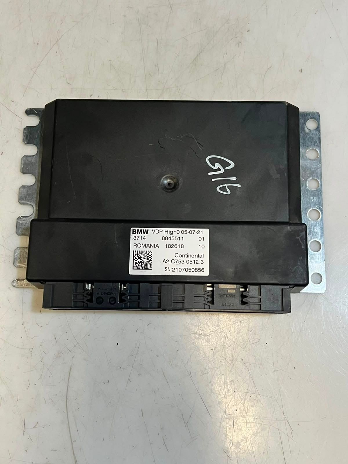 BMW 530i G30 G31 G14 G15 G16 Adaptive Suspension Control Module 8845511 OEM