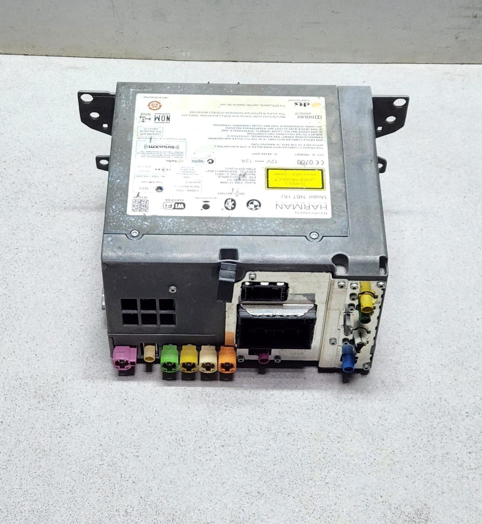 BMW Navigation Head Unit 9327318 F01 F02 F10 F11 F15 X5 
