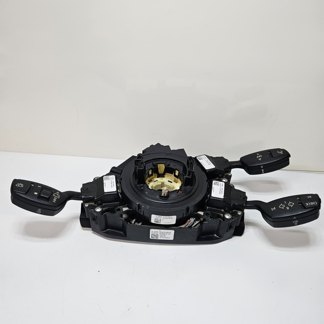 OEM BMW 5 Series E60 E61 Steering Column Switch Unit 9170226