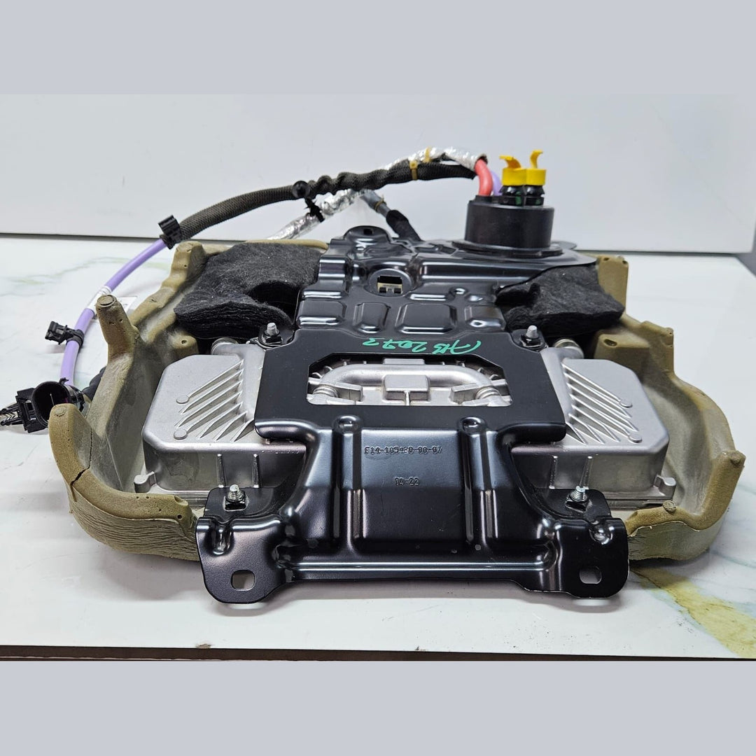2019-25 BMW X7 G07 HYBRID PCU POWER CONTROL MODULE UNIT 5A07EA3 5A07E78