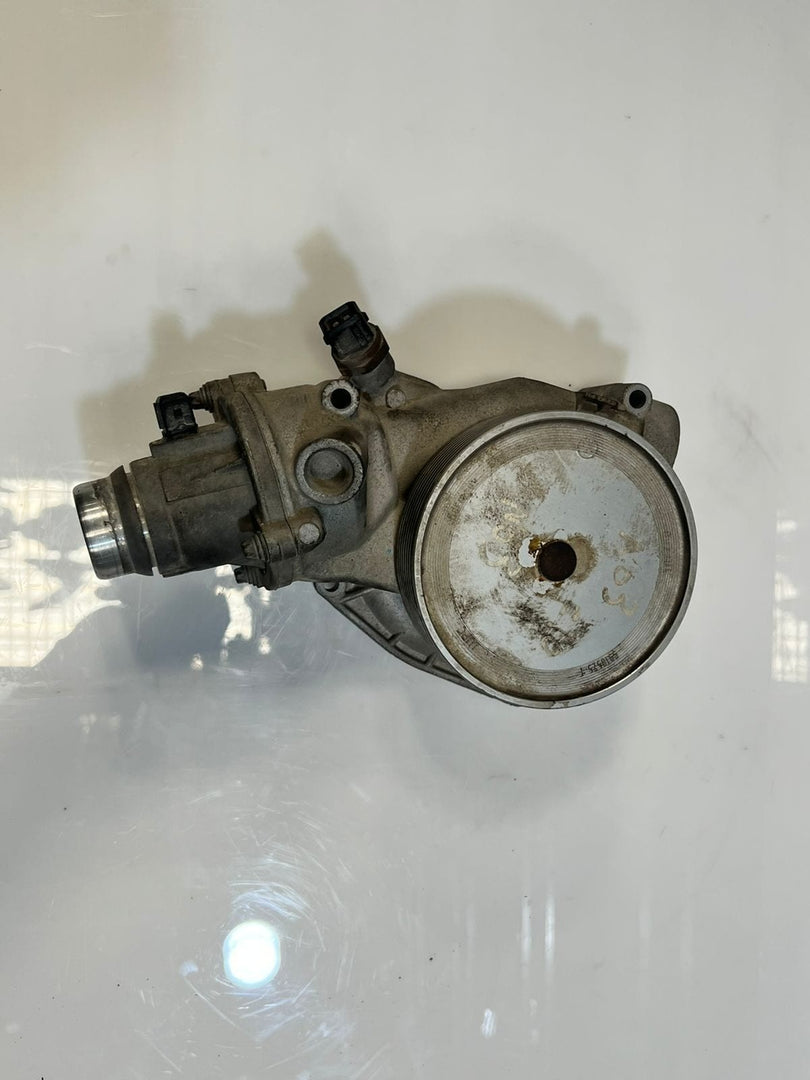 2012 BMW 5' F10 N63 F11 X5 E70 4.4L twin turbo THERMOSTAT Water Pump 1162524 OEM
