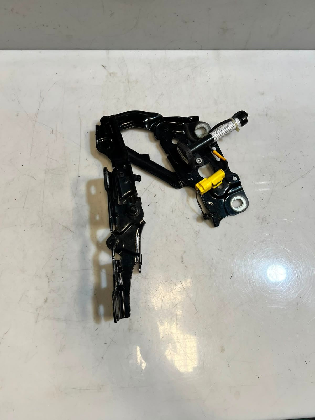 2016-2020 BMW 740i 7 Series G11 G12 750I ENGINE BONNET Hood Hinge 7347408 OEM
