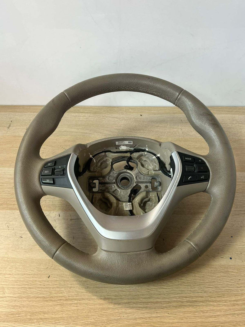 2012-2018 BMW 320i F30 120I F20 F25 X3 F32 428I Steering Wheel 6256018