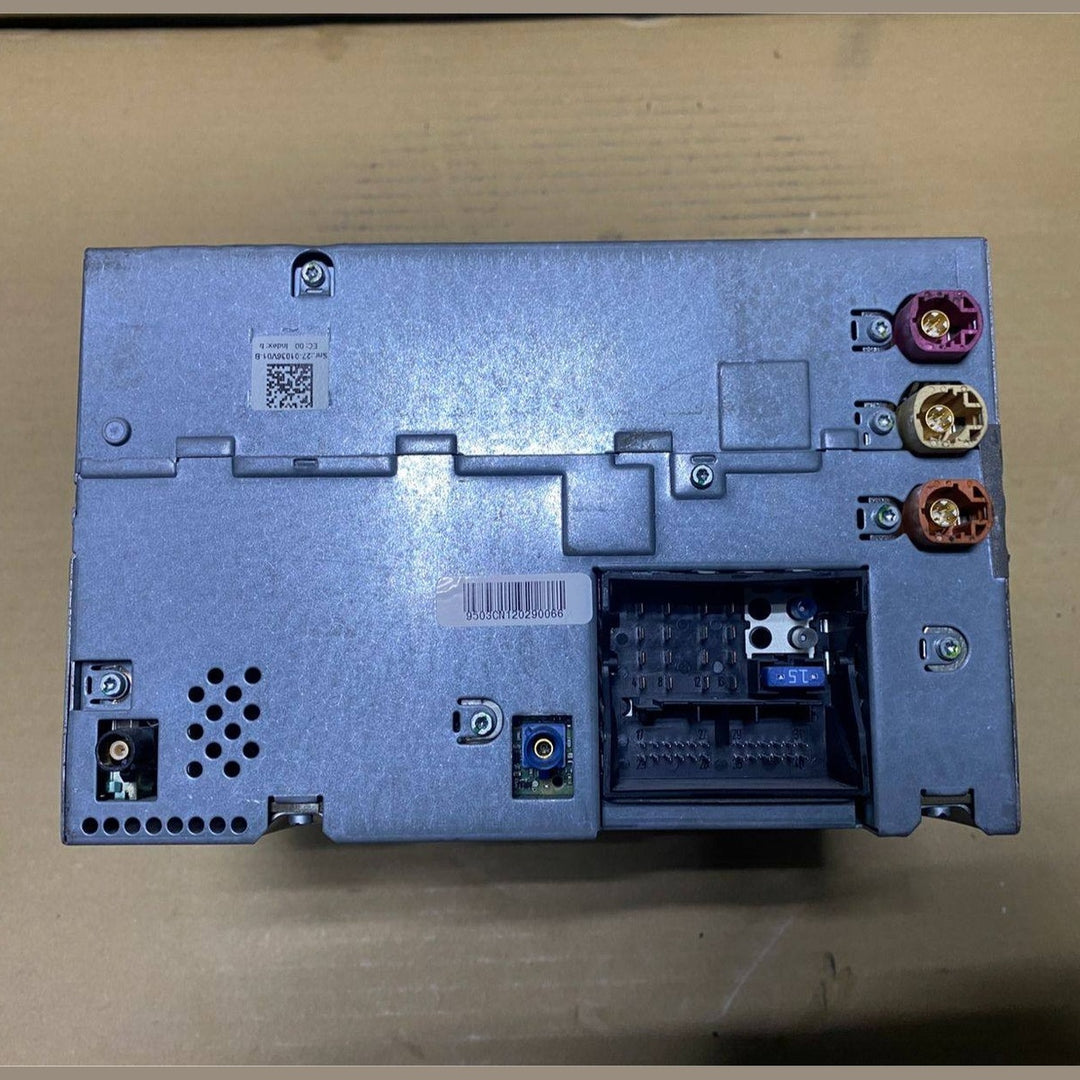 BMW Head Unit Navigation Radio 9274574 7 Series F02 740LI 750LI 