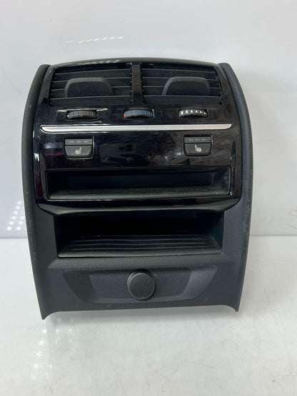 BMW F90 M5, G30, G31, G32 Rear Center Console Fresh Air Vent Grille 9357866 OEM 
