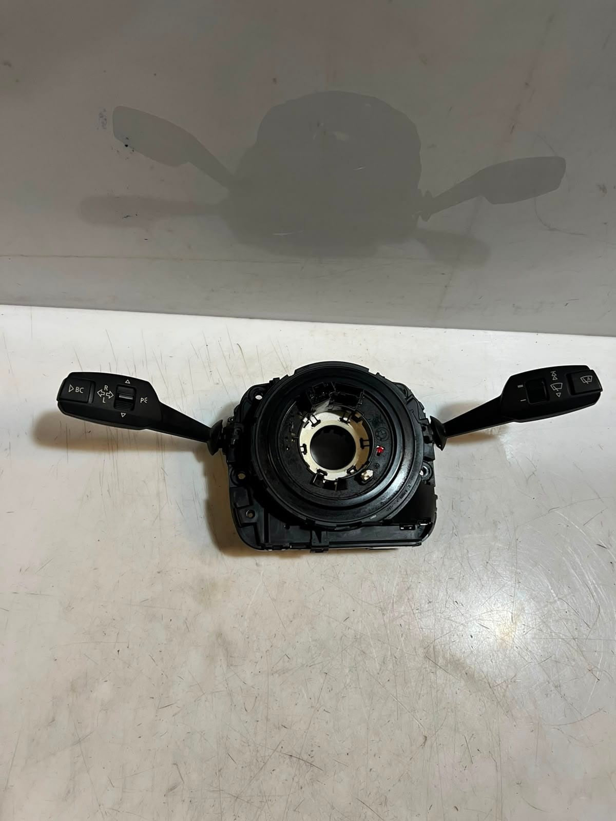 2012-2013 BMW 118i E81 E87 E88 E90 X1 E84 Steering Column Switch 9123031 OEM
