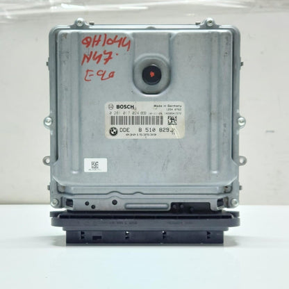 2007-2011 BMW 3 Series N47n Engine Control Unit ECU 8510829 E90 E91 320d OEM