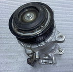 قم بتحميل الصورة إلى عارض الصور، OEM BMW X5 G05 G11 G12 G30 G70 B58 A/C AIR CONDITIONING COMPRESSOR 9890655