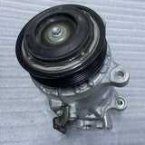 OEM BMW X5 G05 G11 G12 G30 G70 B58 A/C AIR CONDITIONING COMPRESSOR 9890655