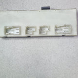 2017 BMW 530i Tailgate Control Unit 7496727 5 Series G30 G31 and 7 Series G11