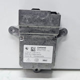 BMW 5-SERIES G30 2017 SRS BAGS CONTROL MODULE 6841347 OEM