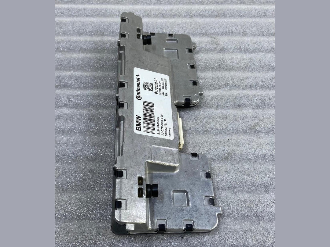 Front Windshield Camera Module OEM BMW G30 G01 G02 G12 FRONT WINDSHIELD CAMERA DRIVER ASSISTANCE MODU ...
