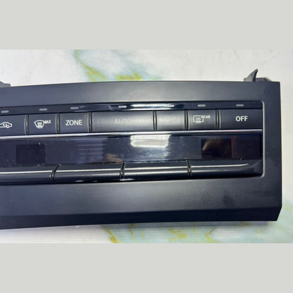 10–14 Mercedes-Benz W212 E-Class AC Heater Climate Control Switch A212 9007404