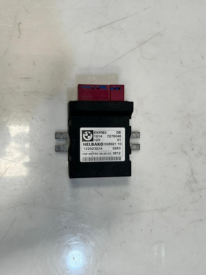 2007-2013 BMW E90 E92 E93 328i 335i EKPM3 Fuel Pump Control Module 7276046 OEM