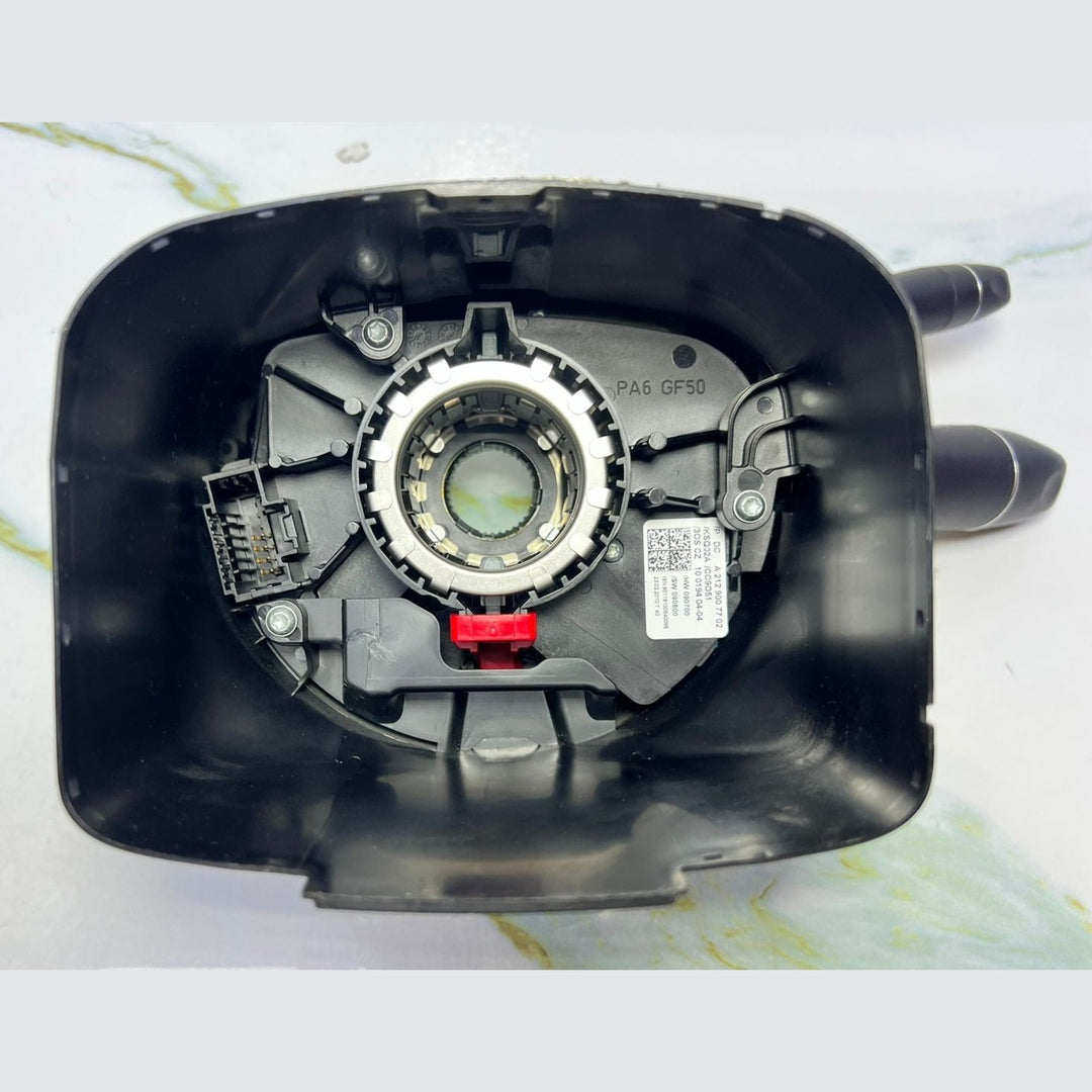 Mercedes W212 E-Class Steering Column Control Switches Assembly A212 9007702 OEM