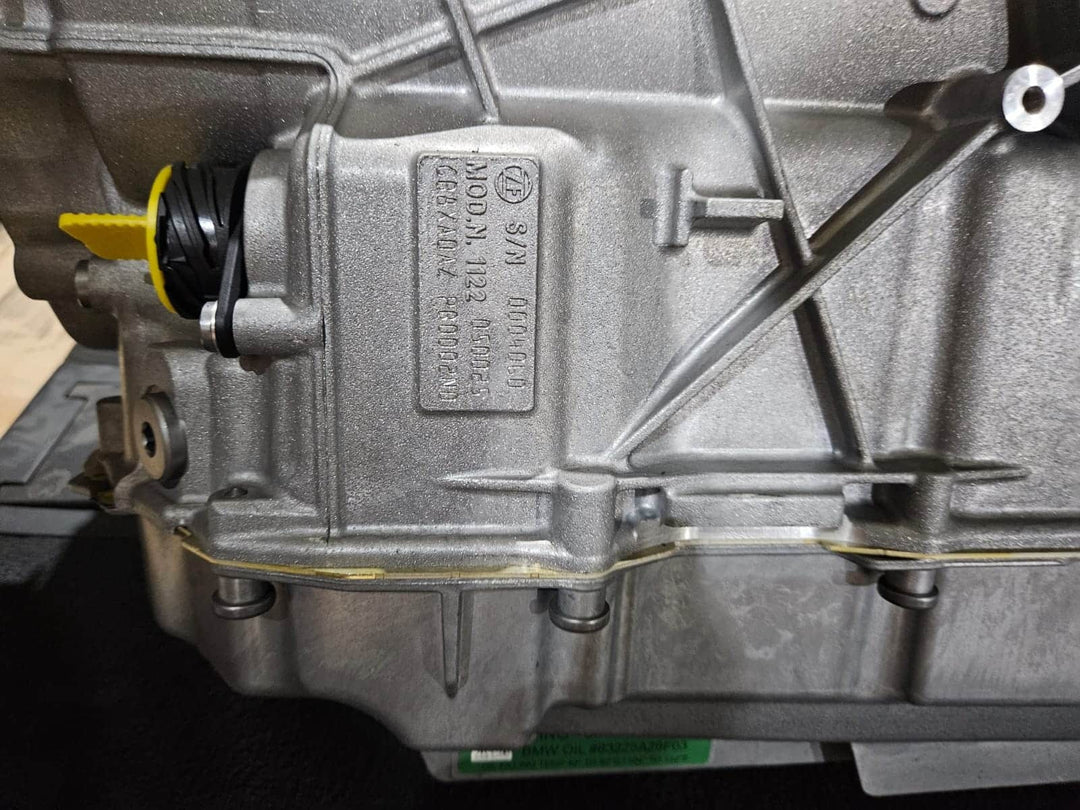 5A80174-Genuine 2023-24 BMW XM G09 S68 Automatic Transmission GA8P100XPH OEM NEW