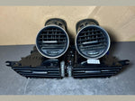 Load image into Gallery viewer, 12-14 Mercedes W204 C300 C250 Front Center Dashboard  Heater A/C Air Vent Set
