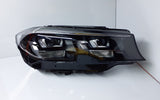 BMW G20 G21 Headlight Front Left 9481713 330i 2019 LHD 17580307