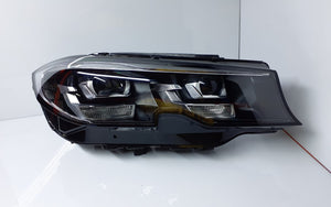 BMW G20 G21 Headlight Front Left 9481713 330i 2019 LHD 17580307