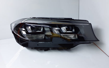 BMW G20 G21 Headlight Front Left 9481713 330i 2019 LHD 17580307