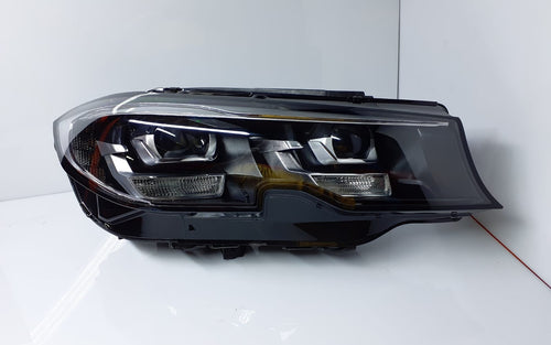 BMW G20 G21 Headlight Front Left 9481713 330i 2019 LHD 17580307