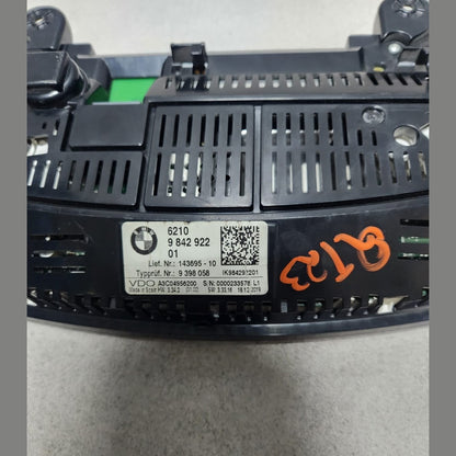 2018-2024 BMW X3 Instrument Cluster 9842922X3 G01 and X4