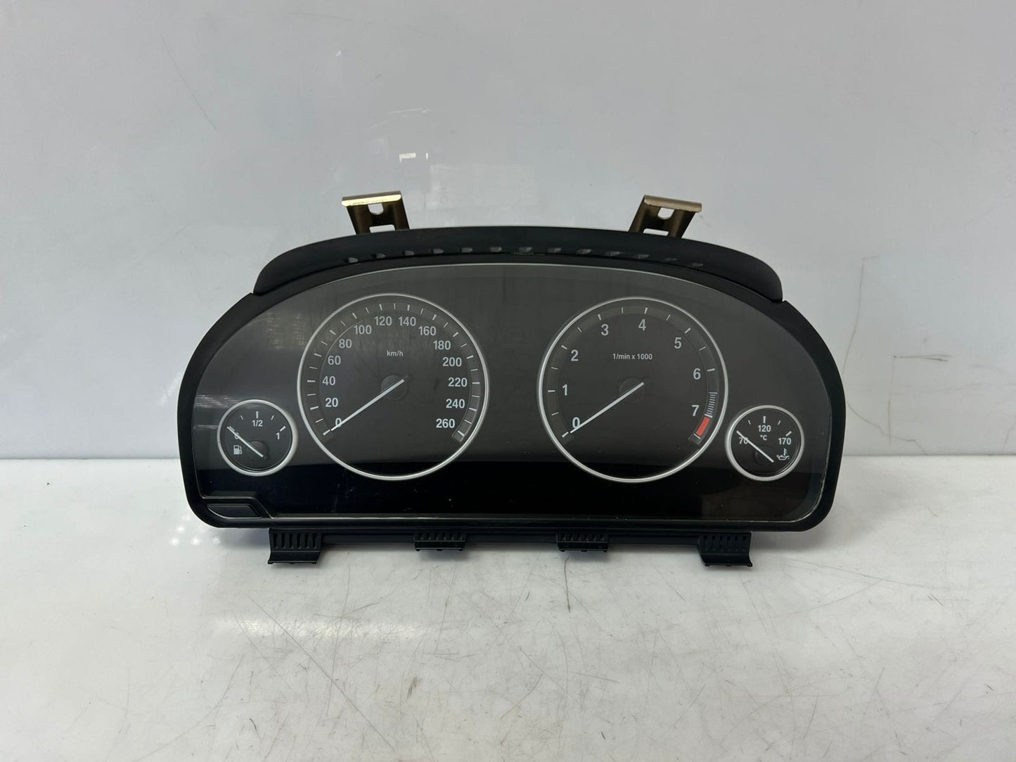 BMW F10 F11 F07 F25 X3 X5 F15 X6 F16 SPEEDOMETER Instrument Cluster 9249339 OEM