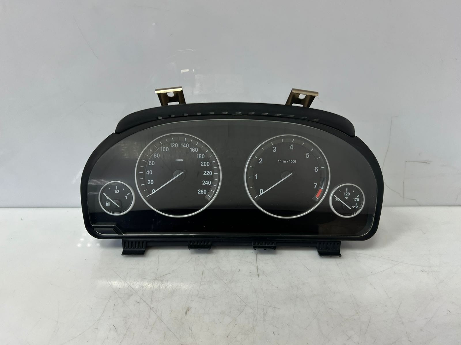 BMW F10 F11 F07 F25 X3 X5 F15 X6 F16 SPEEDOMETER Instrument Cluster 9249339 OEM