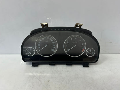 BMW F10 F11 F07 F25 X3 X5 F15 X6 F16 SPEEDOMETER Instrument Cluster 9249339 OEM