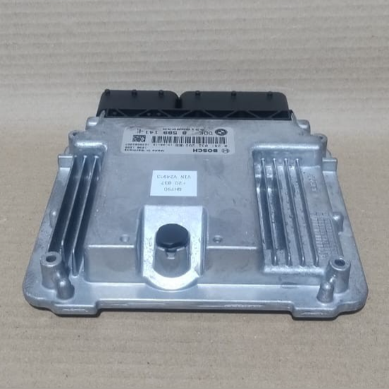 BMW 1 SERIES F20 LCI  116D ECU B37 ENGINE IGNITION KIT OEM+ KEY OEM  8589141